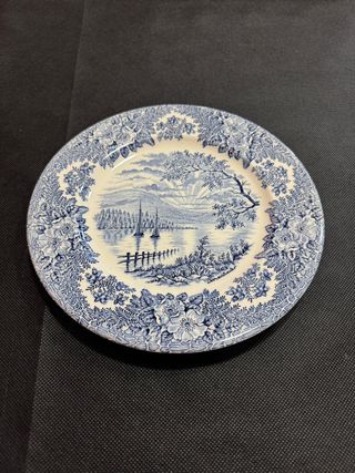 Vajilla de Porcelana Inglesa 12 piezas