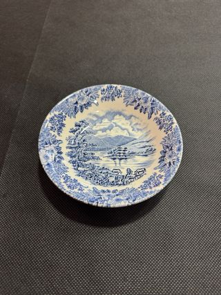 Vajilla de Porcelana Inglesa 12 piezas