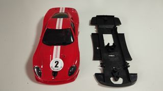 Desguace Callaway C12 Ninco Slot