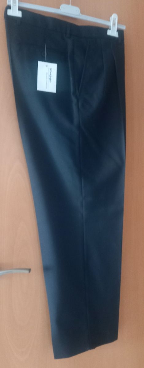 PANTALON CLASICO DE HOMBRE