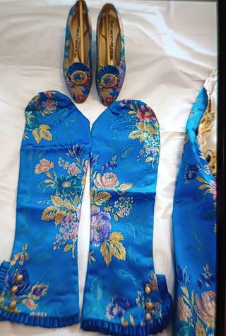 Traje de fallera T36-38