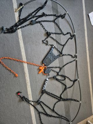 cadenas para nieve
