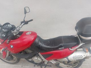 Oferta  bmw f650 1999