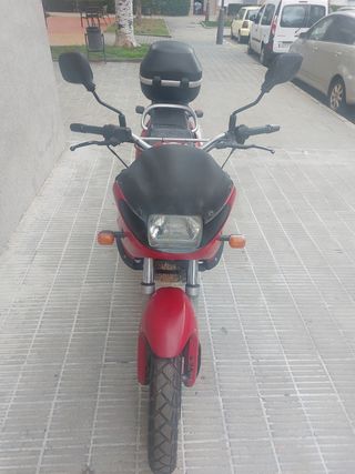 Oferta  bmw f650 1999