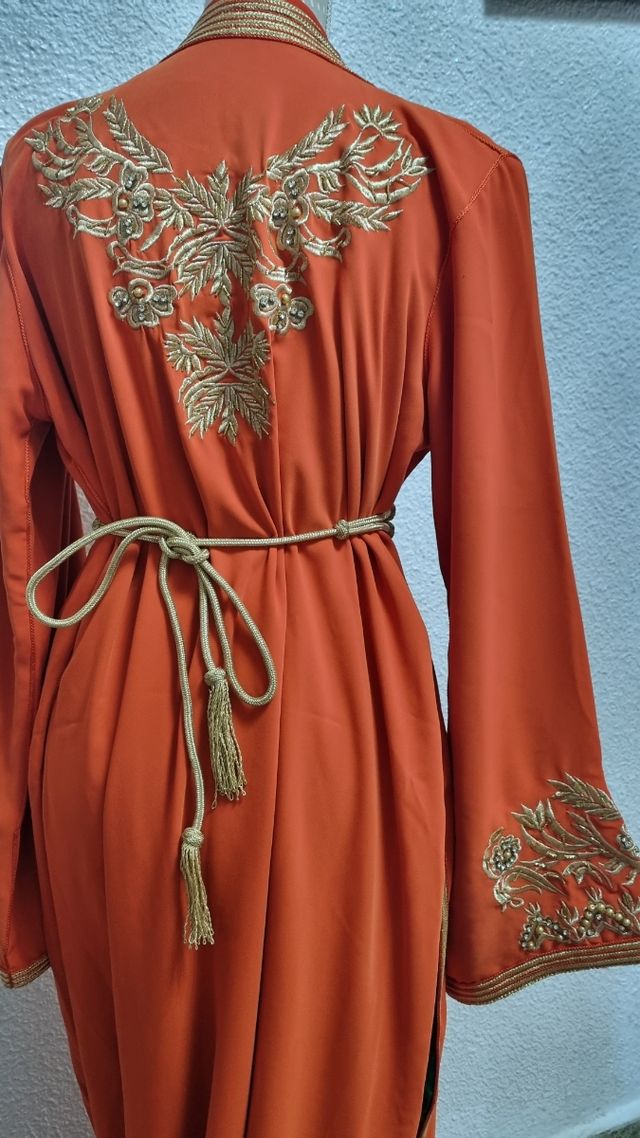 Caftan nuevo