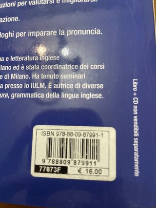 Inglese corso completo