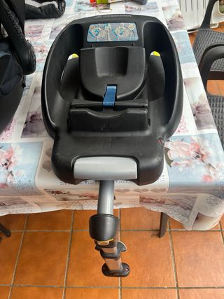 Maxicosi adaptador isofix