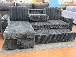 🎆SOFA CHAISE LONGUE CON CAMA🎆