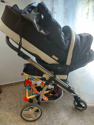 CARRO BEBÉ