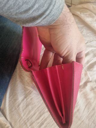 Portafoglio donna 