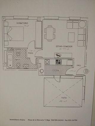 Piso + garaje + trastero