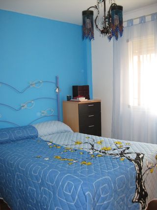 Piso + garaje + trastero