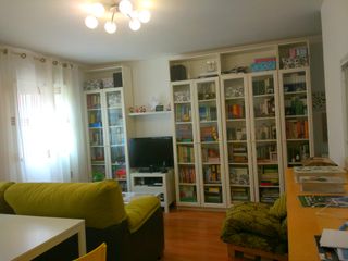 Piso + garaje + trastero