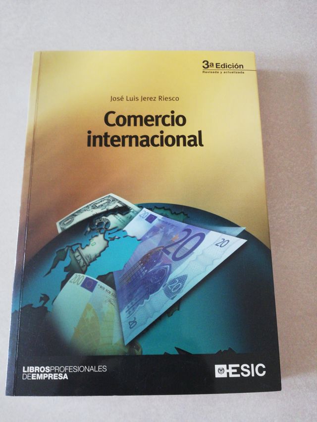 Comercio internacional