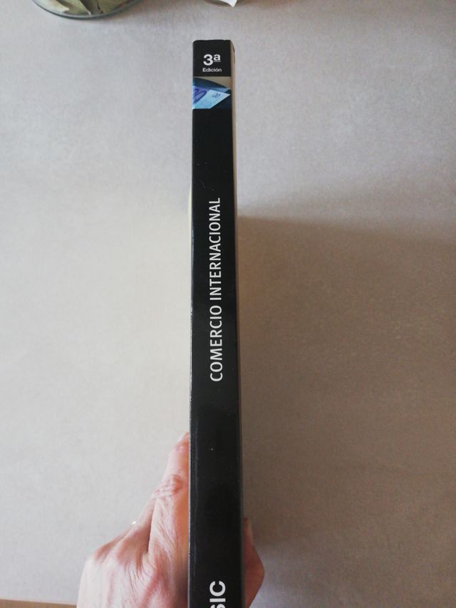 Comercio internacional