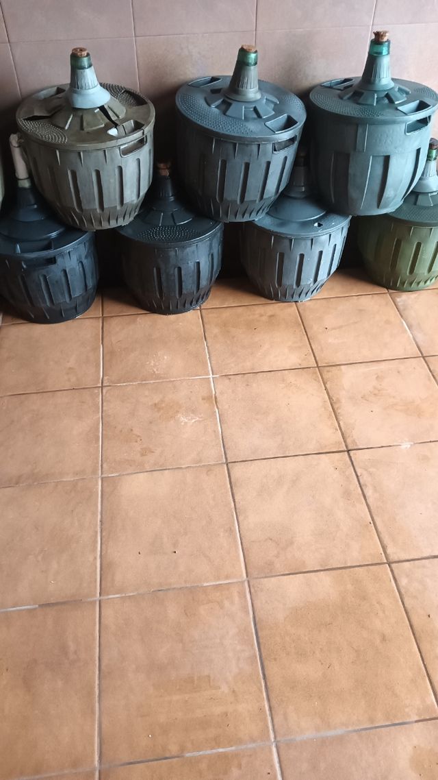 Garrafones damaguanas