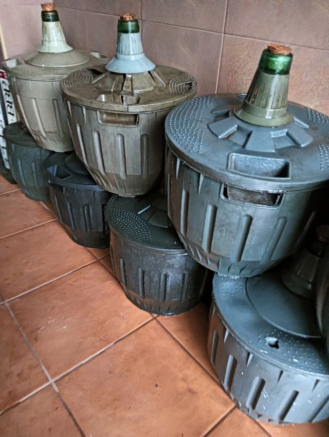 Garrafones damaguanas