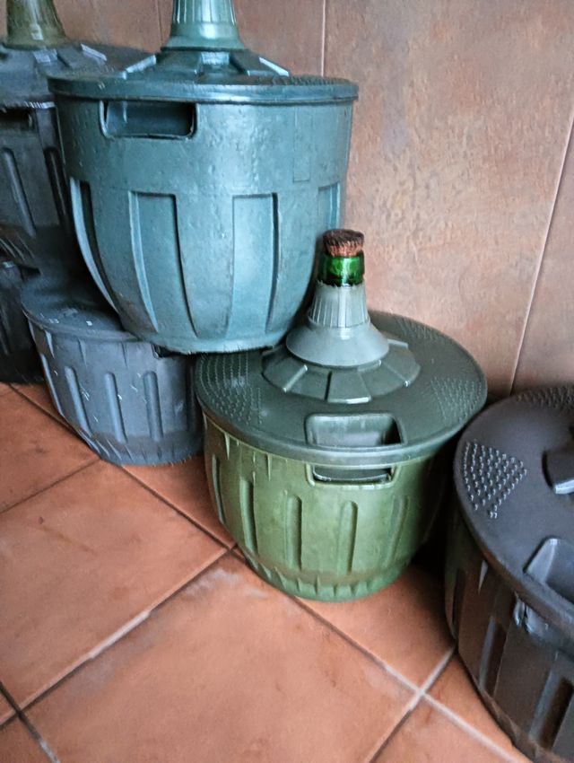 Garrafones damaguanas