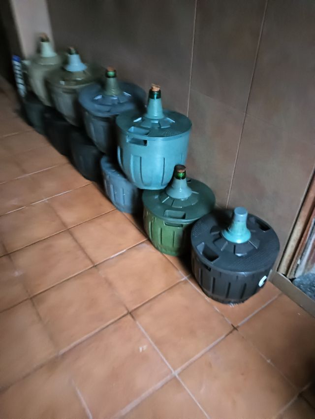 Garrafones damaguanas