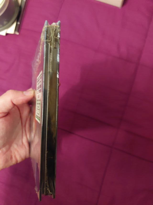 Rapsódia do Fogo: as Lágrimas Congeladas dos Anjos