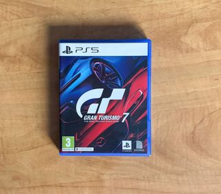 Gran Turismo 7 ps5
