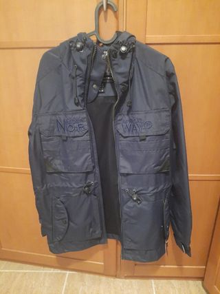 NORWAY CHAQUETA
