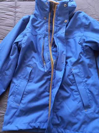 Chaqueta nieve 3 en 1