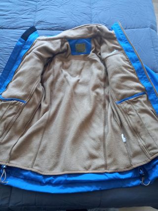 Chaqueta nieve 3 en 1