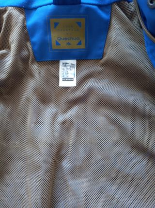 Chaqueta nieve 3 en 1