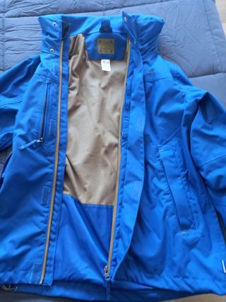 Chaqueta nieve 3 en 1