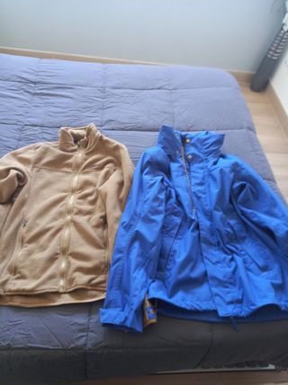 Chaqueta nieve 3 en 1