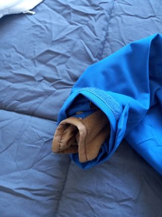 Chaqueta nieve 3 en 1