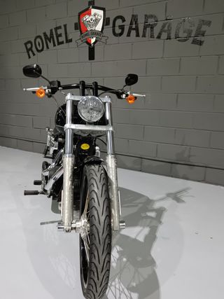 HARLEY-DAVIDSON DYNA WIDE GLIDE