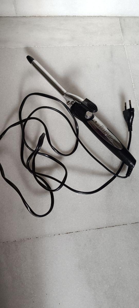 Moldeador de pelo Banyliss.