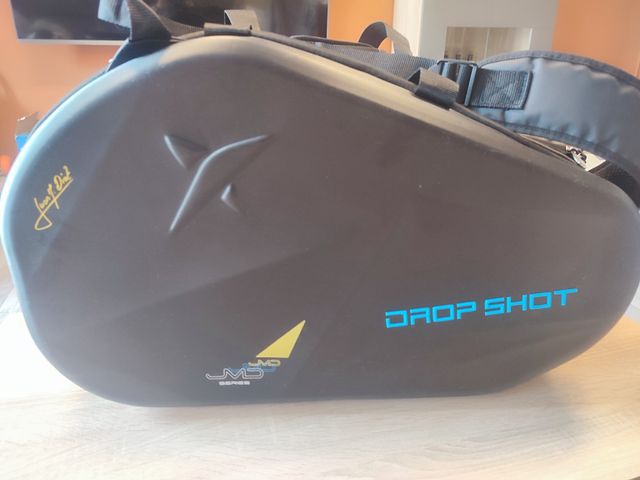 Paletero Drop Shot Juan Martín Díaz