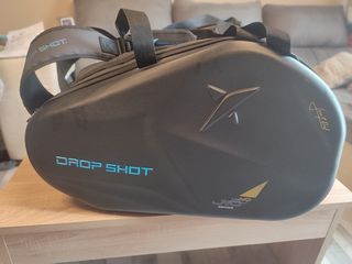 Paletero Drop Shot Juan Martín Díaz