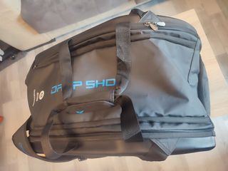 Paletero Drop Shot Juan Martín Díaz