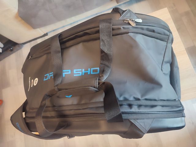 Paletero Drop Shot Juan Martín Díaz