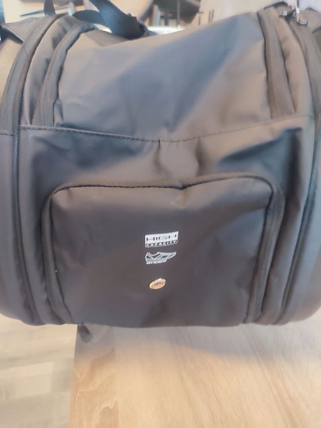 Paletero Drop Shot Juan Martín Díaz