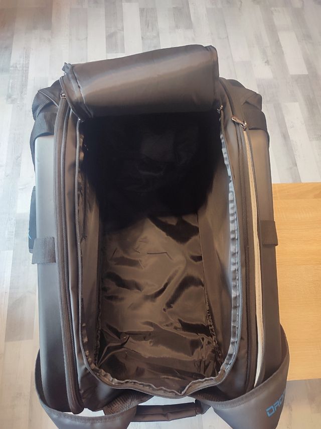 Paletero Drop Shot Juan Martín Díaz