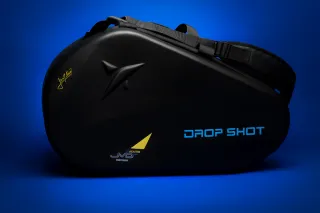 Paletero Drop Shot Juan Martín Díaz