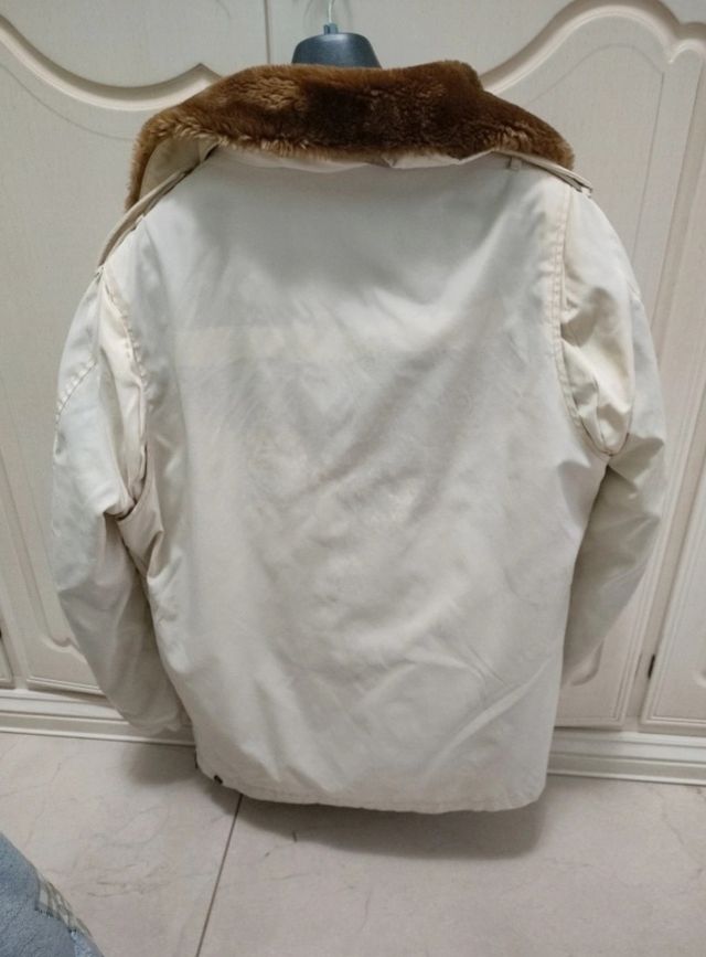 Cappotto sfoderabile Blauer taglia L