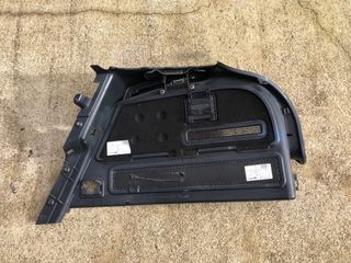 Tapa maletero Audi A3