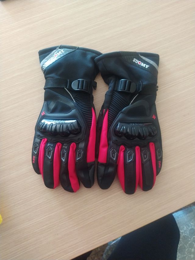 GUANTES DE MOTo