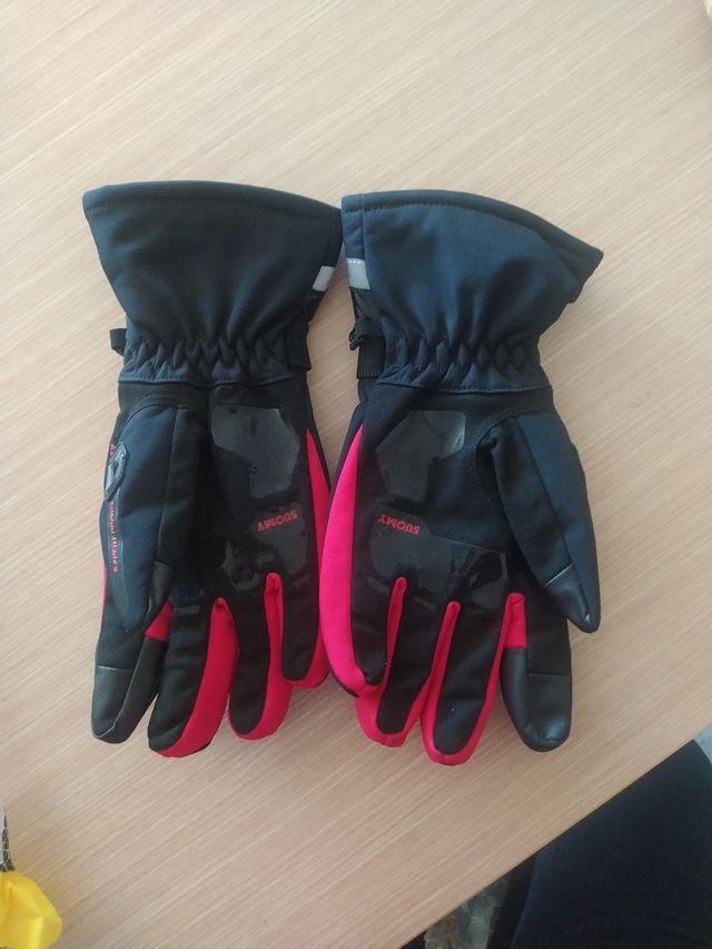 GUANTES DE MOTo