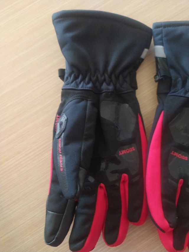 GUANTES DE MOTo