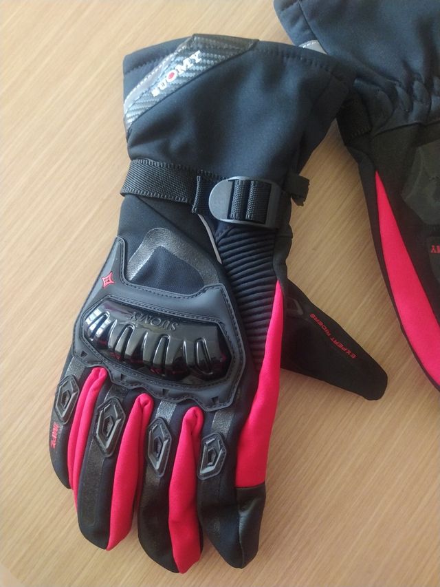 GUANTES DE MOTo