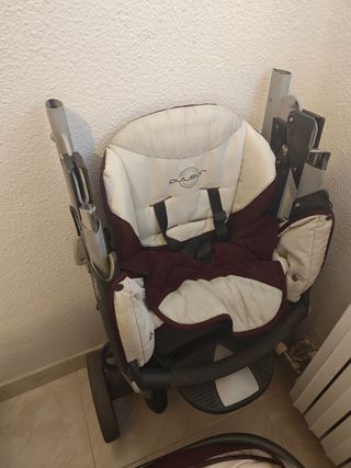 Carrito para bebe
