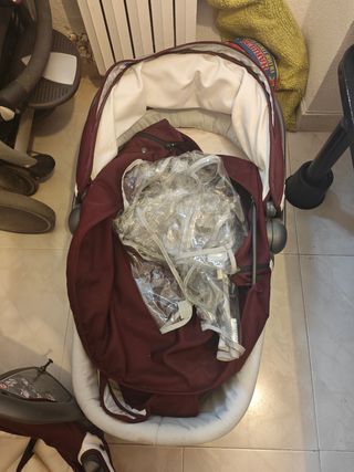 Carrito para bebe