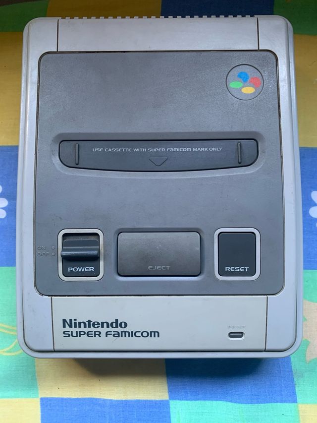 Super Nintendo / Super Famicom